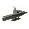 Plastic model ship REVELL U.S.S. Nautilus scale 1:305, kit 05184