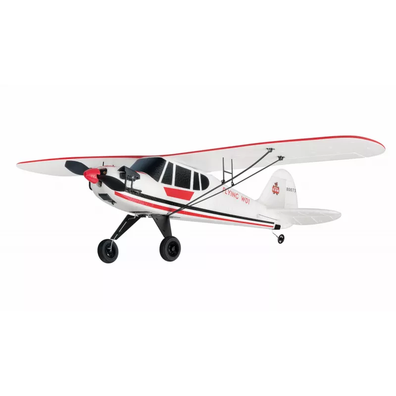 Airplane Amewi Piper J-3 CUP Electric engine 500 mAh 60 g