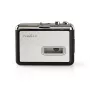 cassette converter Nedis ACGRU100GY USB / 3.5 mm USB/battery powered Grey