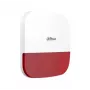 Outdoor wireless siren DAHUA ARA13-W2-868-RED, 868 MHz, red housing