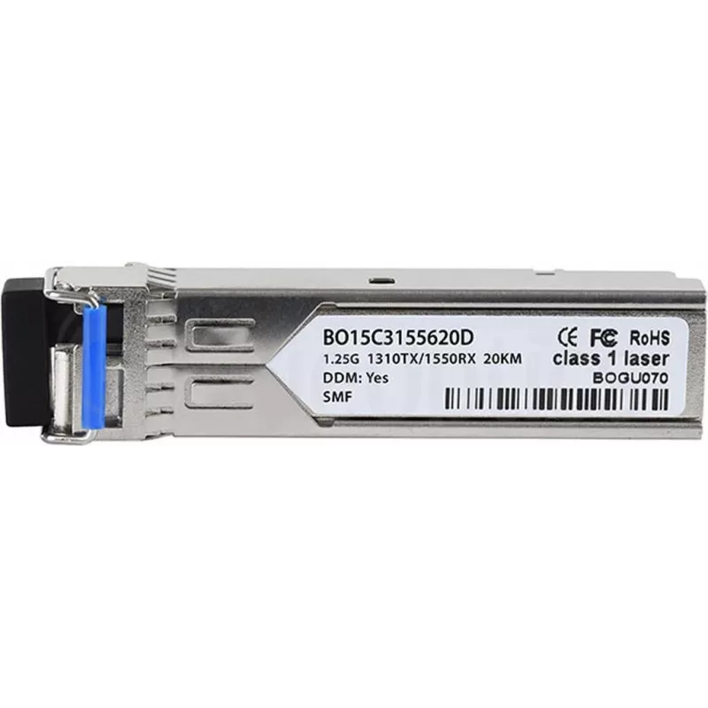 Fiber Optic Transceiver CBO MGB-LA10 1000Base-SX 850nm SFP multimode