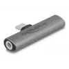 DeLOCK 64186 cable gender changer USB Type-C USB Type-C + 3.5mm Grey