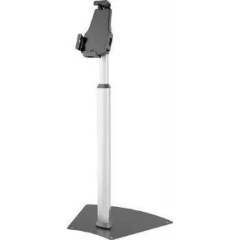 Tablet stand Renkforce 29215c53 — lockable, adjustable height