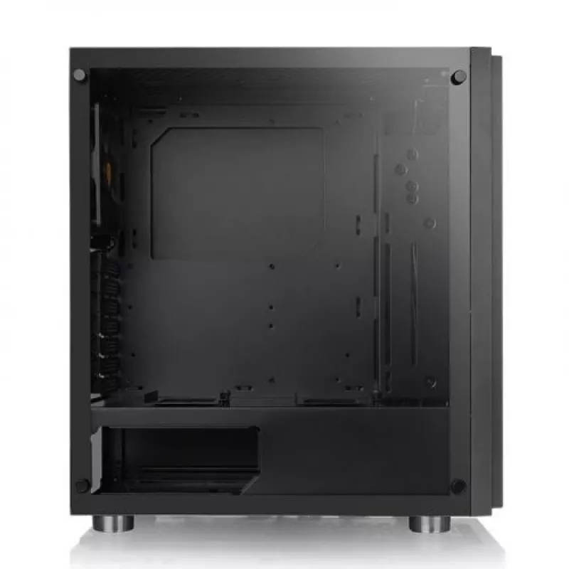 Thermaltake H100 TG MIDI Tower Black