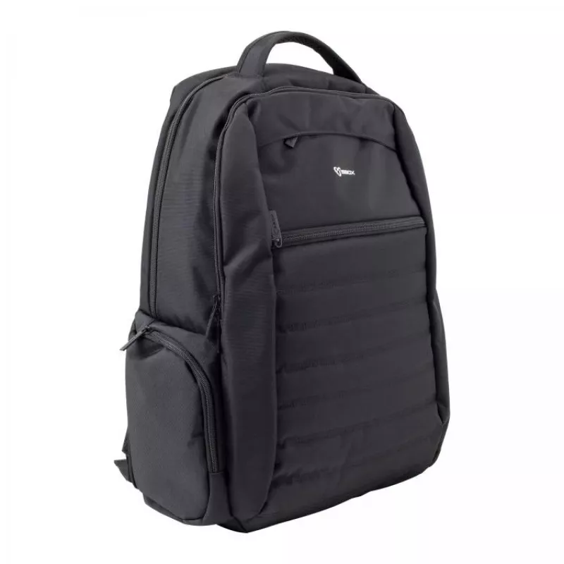 Sbox Notebook Backpack Texas 17.3 NSS-19072 black
