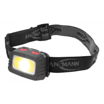 Headband flashlight Ansmann HD200B LED 3W IP44