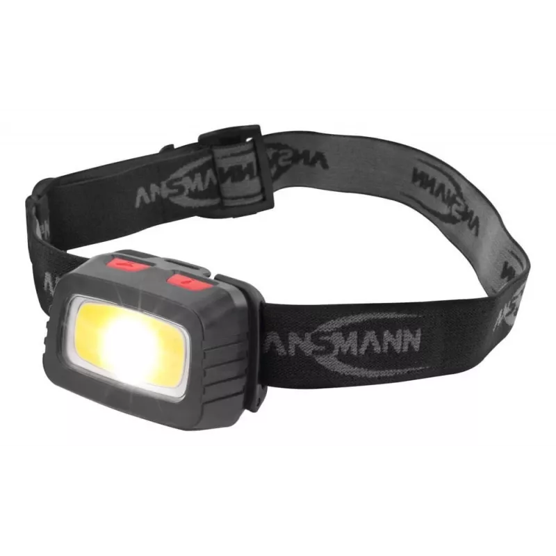 Headband flashlight Ansmann HD200B LED 3W IP44