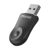 Wireless adapter Ottocast CA505-T 2-in-1 Bluetooth and Wi‑Fi for car infotainment
