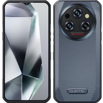 Smartphone Oukitel WP35 6.5 inch 8GB 256GB Grey