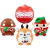 Toy figure Zuru Snackles Christmas – surprise collectible blind box, single assorted figure
