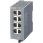 Unmanaged Industrial Switch Siemens SCALANCE XB008, 8 Ethernet ports, 100 Mbps, model 6GK5008-0BA00-1AB2