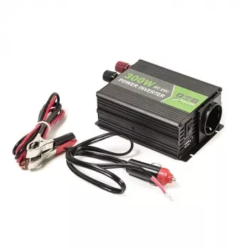 Voltage Converter 24V-220V, 300W