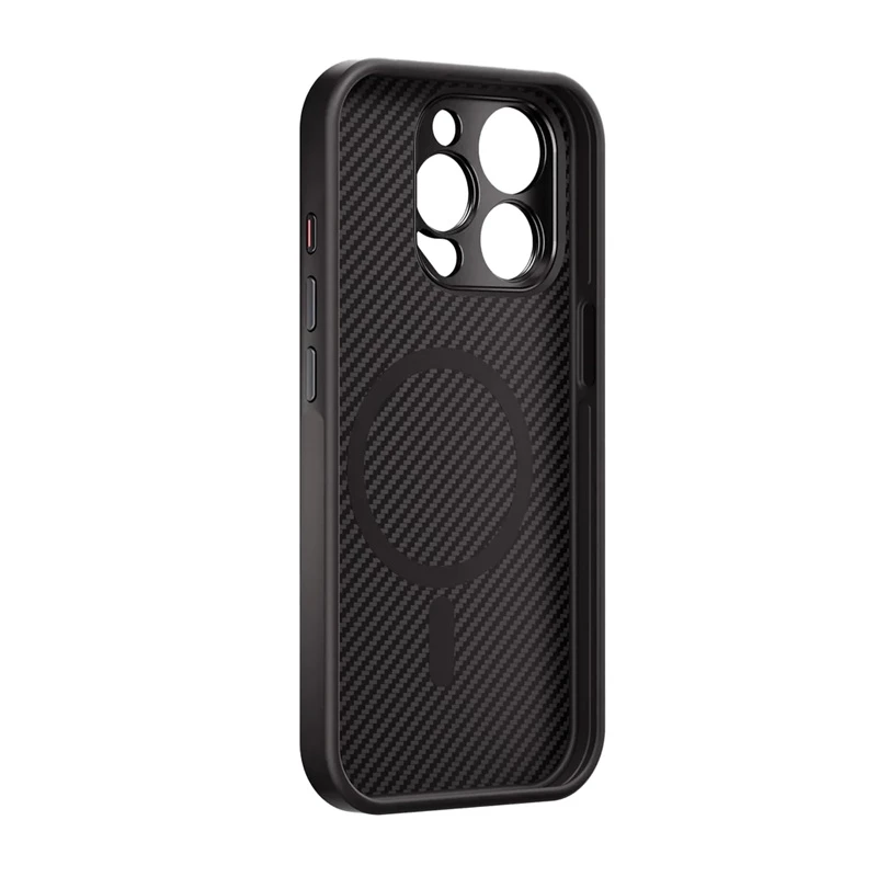 Smartphone case Freewell FW-17-IP15PRO for iPhone 15 Pro — 17 mm lens thread and magnetic filter mount