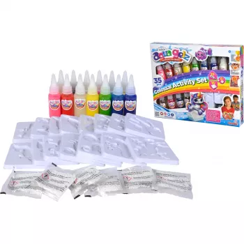Water-based gel for creative play SIMBA Crafts Simba Aqua Gelz Colossal Set 106322566
