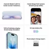 Smartphone Apple iPhone 17 6.1 inch 256GB Mist Blue