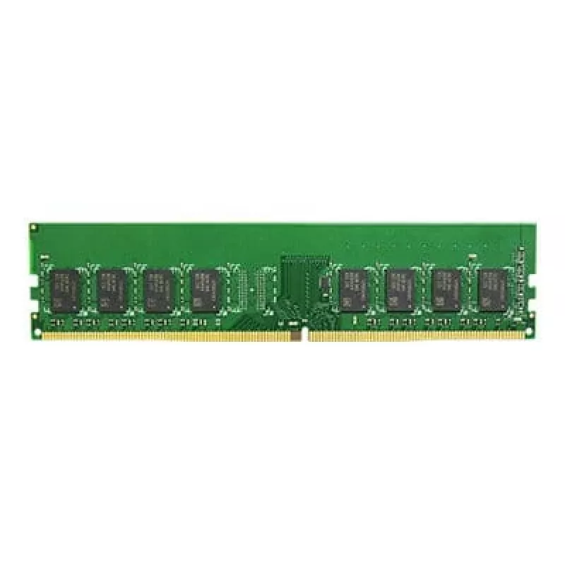 Synology - DDR4 - Module - 4 GB - DIMM 288-PIN - 2666 MHz / PC4-21300 1.2 V unbuffered non-ECC