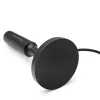 TV antenna QOLTEC DVB-T2 28 dBi with signal amplifier, indoor/outdoor reception