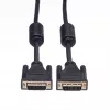 DVI Cable ROLINE DVI (24+1) Dual Link M/M 7.5 m
