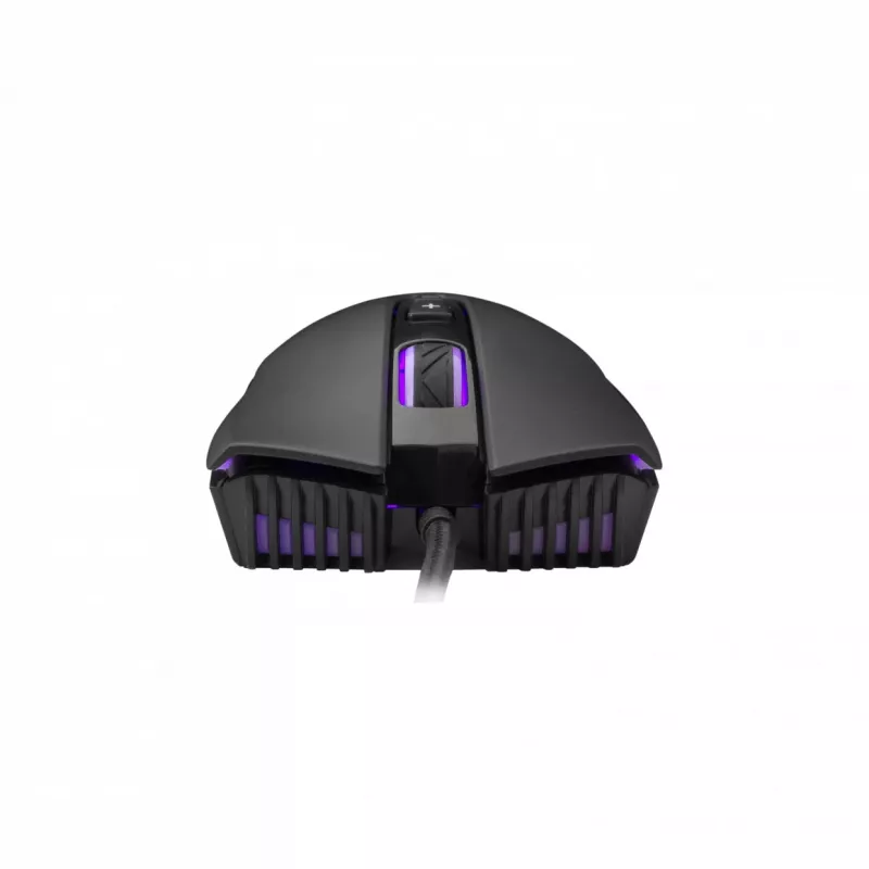 White Shark GM-5003 Gaming Mouse Azarah Black