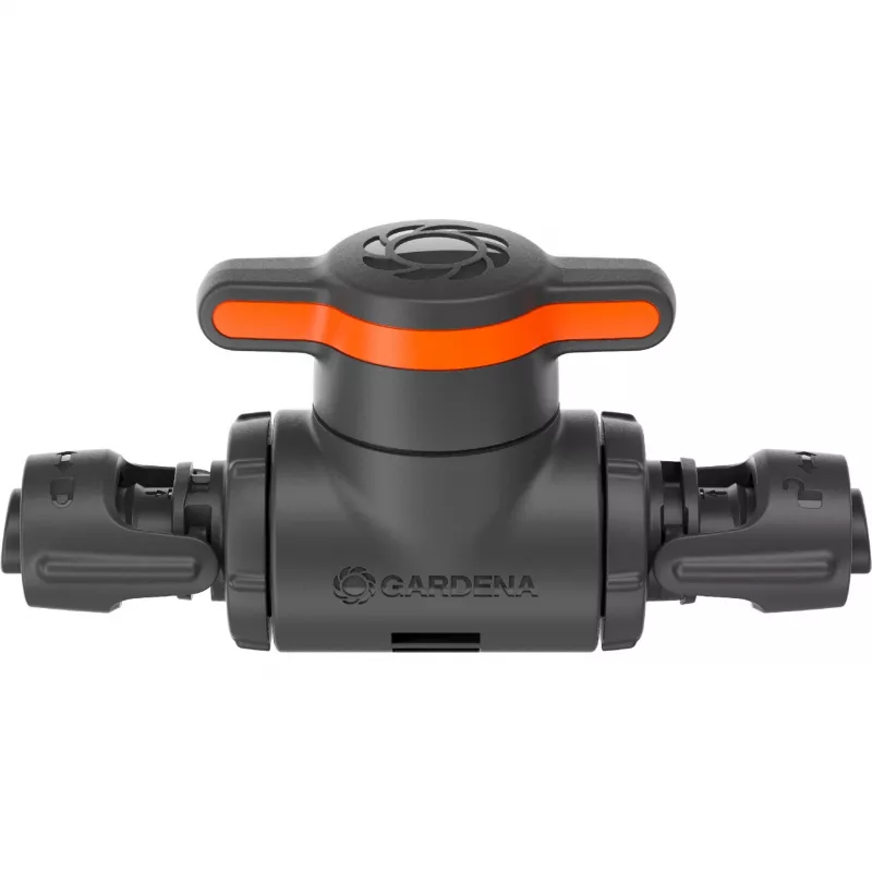 Shut-off valve Gardena 13207-20 suitable for drip irrigation system