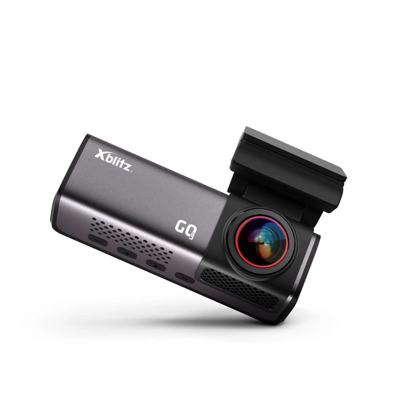 Car dash cam Xblitz GO3 Full HD 2K (2560x1440) 140° IMX335, 60 fps, GPS, 2 inch display, parking mode, MicroSD up to 128GB