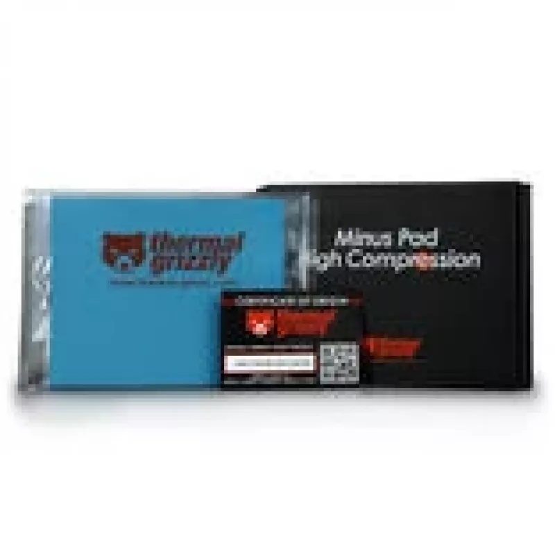Thermal Grizzly TG Minus Pad HC 120x100x4 mm 2 pcs (TG-MP-HC-120-100-40-2)