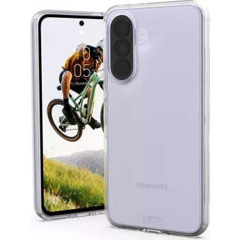Urban Armor Gear UAG Scout Clear Protective Case for Samsung Galaxy A37 5G transparent