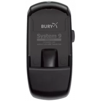 Bury Base Plate System 9 mounting holder for Active Cradle, phone-specific holder required (V0-07-22-0001-0)