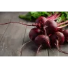 Egyptian Beetroot D'Egypte Toraf Vegetable Seeds, 10g Pack