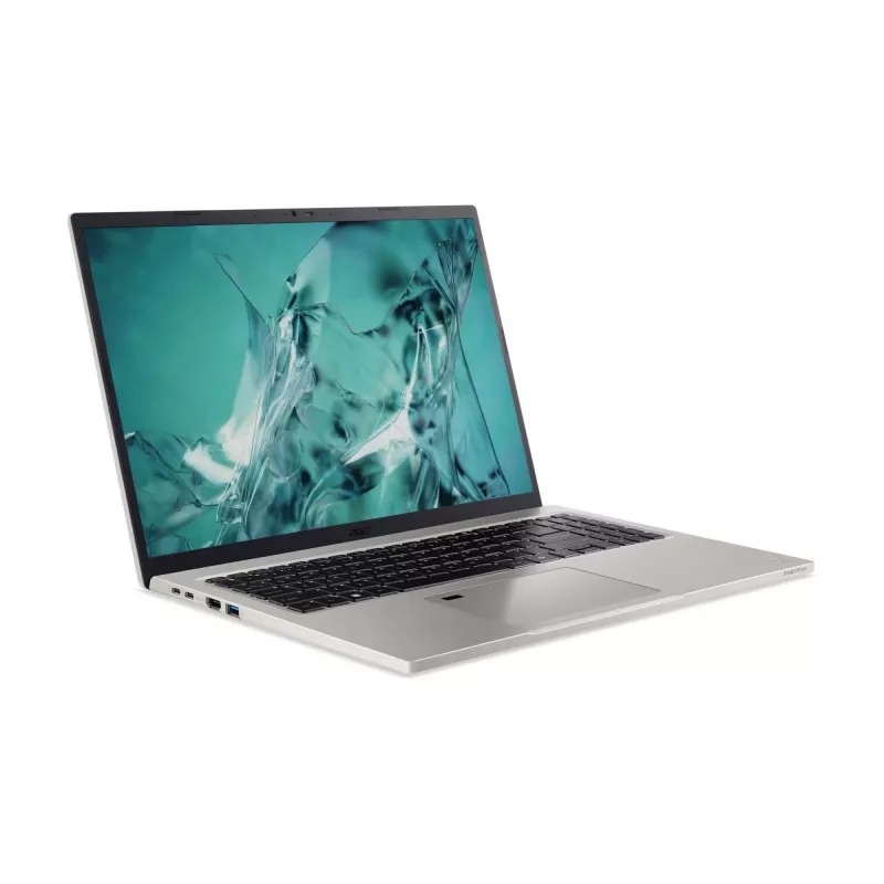 Laptop Acer Aspire AV16-71P-79L8 — Intel Core Ultra 7 255H, 16 inch WUXGA (1920x1200), 32 GB LPDDR5x, 2 TB SSD, Intel Arc 140T, Windows 11 Home, Grey