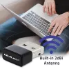 Ultra-Fast Wireless Mini USB Adapter Wi-Fi