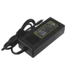Power adapter Green Cell AD84P Universal 130 W, Black, 153×65×37 mm