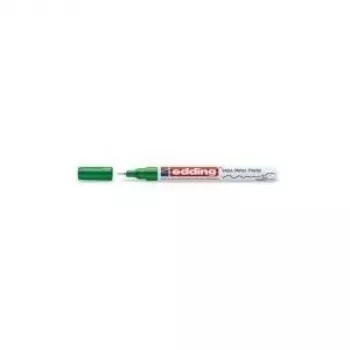 Permanent Marker Fine Tip Edding 780 Green
