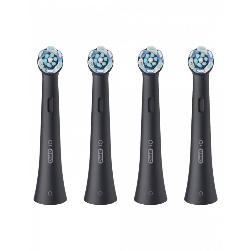Oral-b iO refill UltimateClean Black 4