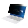 Dicota Privacy Filter for Screens - Universal - 2-way - adhesive - 33.8 cm (13.3 inch)