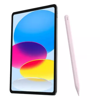 Stylus Baseus Smooth Writing SXBC060104 — wireless charging, pink