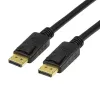 DisplayPort cable LogiLink CV0119 1 m Black