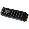 SSD disk Corsair 2 TB M.2 PCI Express 4.0 MP600 PRO XT