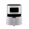 Hot air fryer HEINRICH'S HFR 8216 — 5 L, 1450 W, touch control, LED display, silver, stand-alone