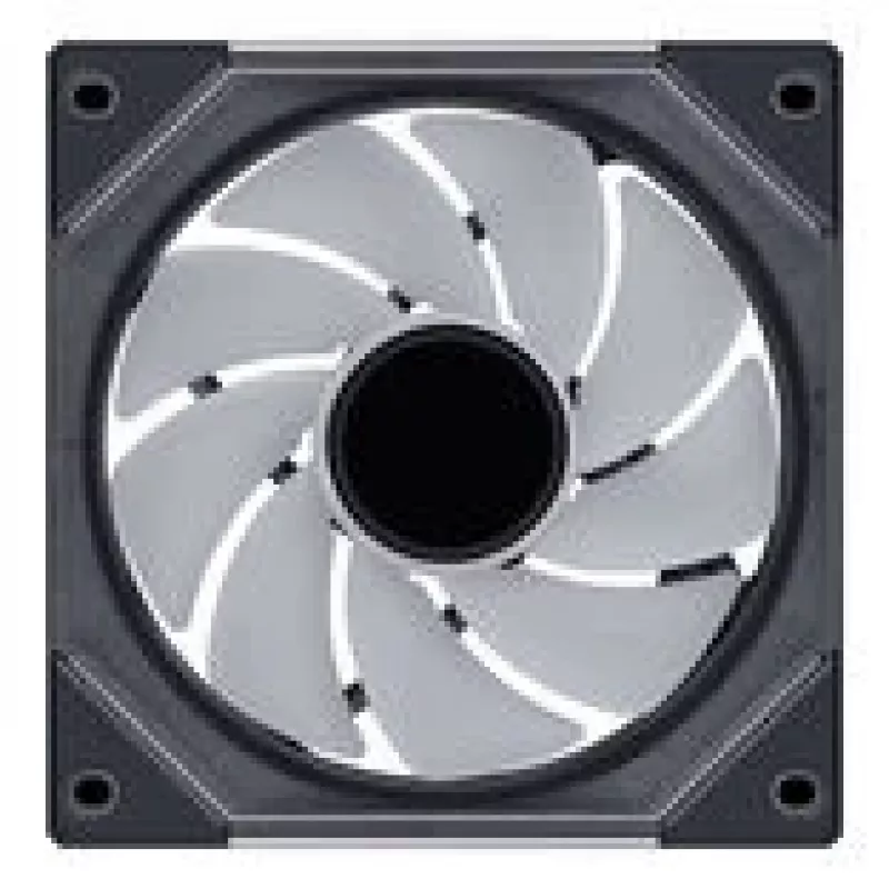 Cooling fan Lian Li UNI FAN SL-INF 120 ARGB PWM 120mm, PWM control, ARGB lighting