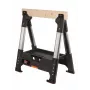 Keter Lumberjack ROC Pro Gear sawhorse and work table stand