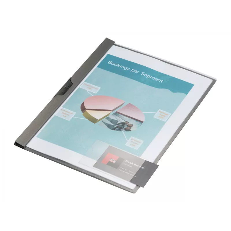 Label Holder Durable Pocketfix 8079-19