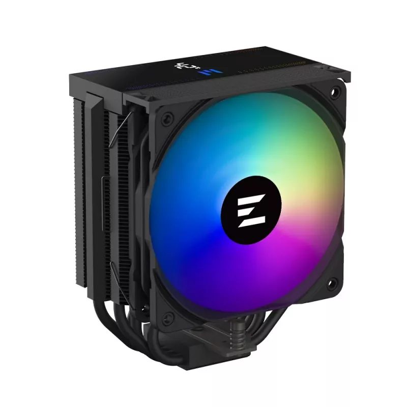 Zalman Raffreddatore per Processore CNPS13X DS, Dissipatore CPU, Black