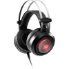 Sharkoon Skiller SGH30 Headset Wired headband Gaming Black