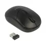 Mouse DeLOCK 12494 RF Wireless Optical 1000 DPI