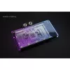 Graphics card Alphacool Core GeForce RTX 5090 Gaming+ 10293 Transparent Silver