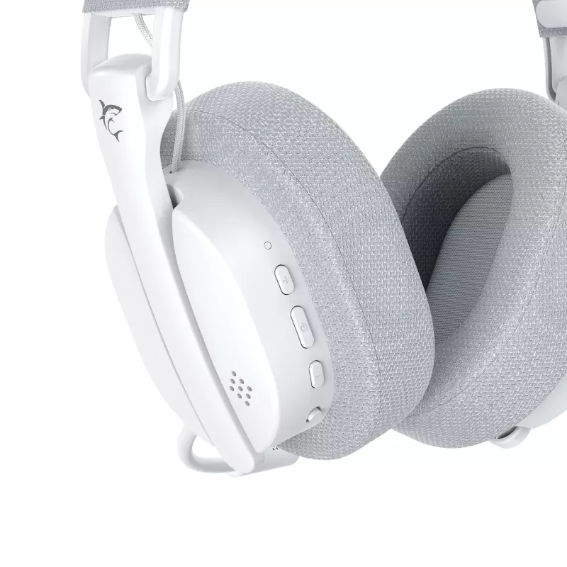 Headphones White Shark WGH-2444 Firecrest White