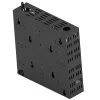 PC compartment Hagor 8901 signage display mount accessory