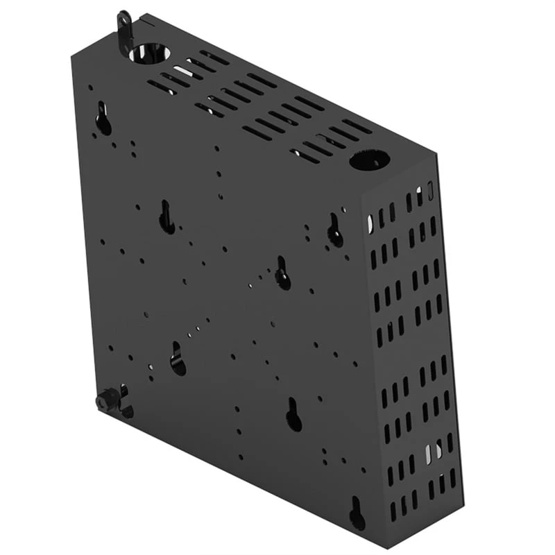 PC compartment Hagor 8901 signage display mount accessory