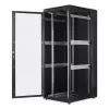 Network cabinet DIGITUS Unique Light series 42U 800×1000 mm (WxD) freestanding, 800 kg, IP20, key lock